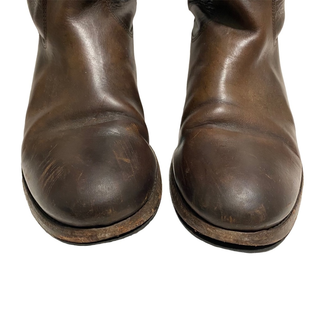 Frye Melissa Button Tall Riding Boots - Picture 8 of 12